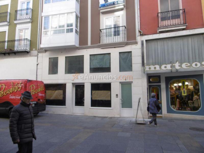 Local Comercial en alquiler en  Paloma, Casco Antiguo, Burgos