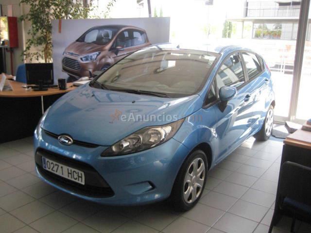 Ford Fiesta TDCI TREND 70 CV 5P
