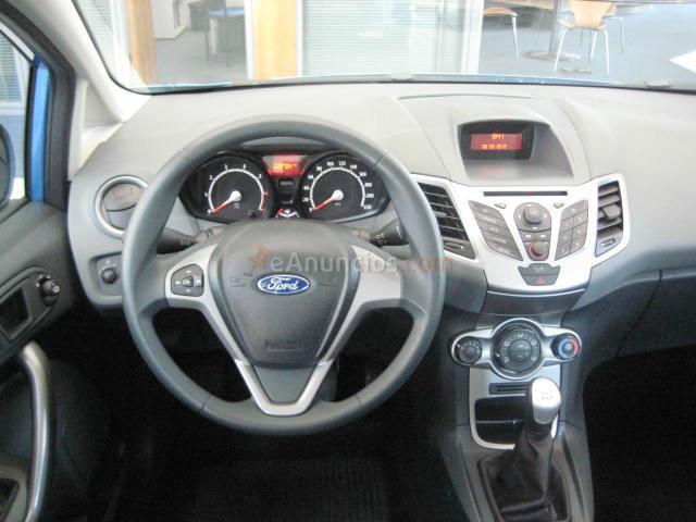 Ford Fiesta TDCI TREND 70 CV 5P