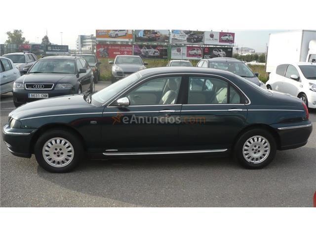 Rover 75 2.5 KV6 Club KmCertificados-EstadoImpecable-CueroB