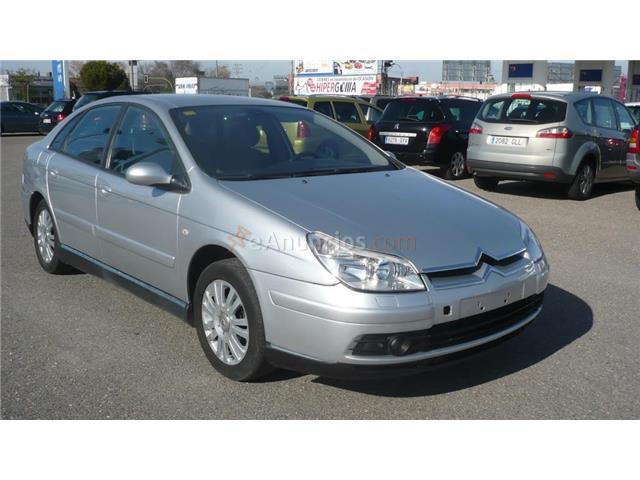 Citroen C5 1.6HDI Premier FAP KmCertificados-Particular-Impec