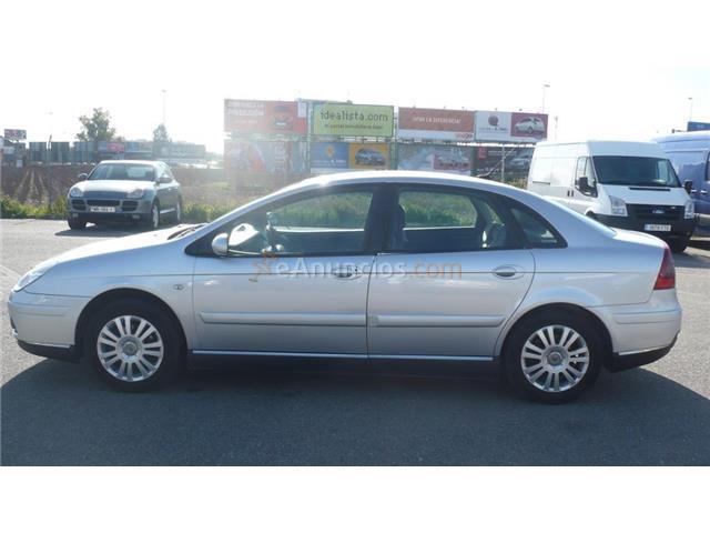 Citroen C5 1.6HDI Premier FAP KmCertificados-Particular-Impec