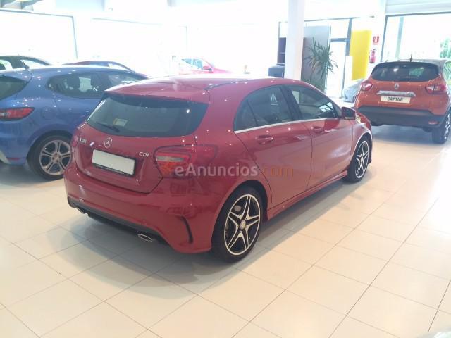 Mercedes-Benz A 180 180cdi Be Amg Line 7g-dct