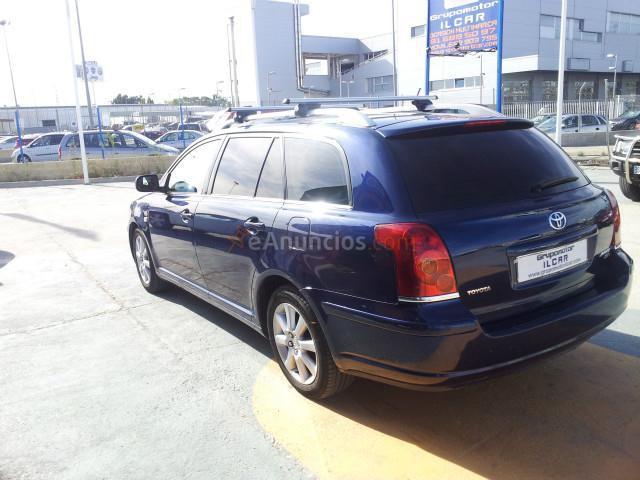 Toyota Avensis Wagon 2.0D-4D Sol
