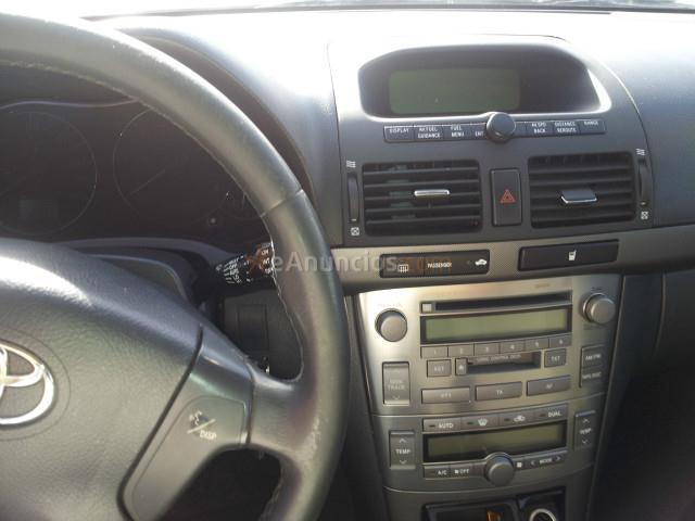 Toyota Avensis Wagon 2.0D-4D Sol