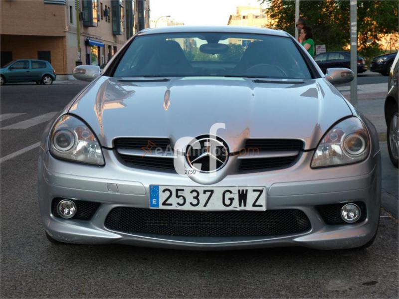 Mercedes-Benz SLK 200 SLK 200 K