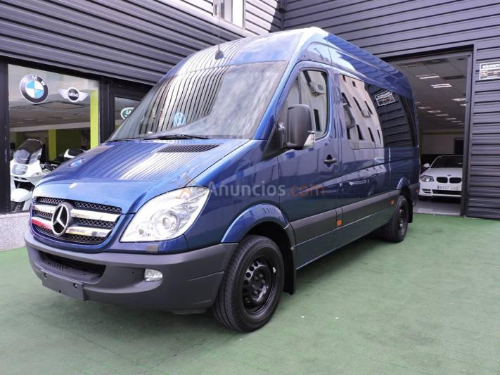 Mercedes-Benz Sprinter 315 CDI LARGO 3.5T T. ALTO