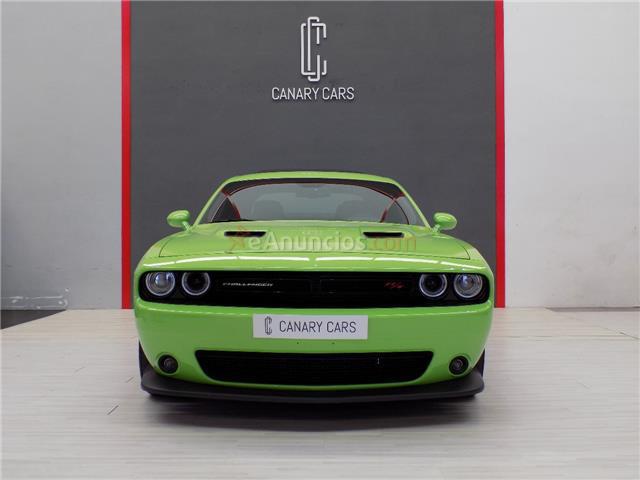 Dodge Challenger RT SCAT PACK SUPER BEE EDITION 6.4 V8
