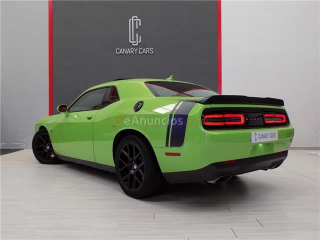 Dodge Challenger RT SCAT PACK SUPER BEE EDITION 6.4 V8