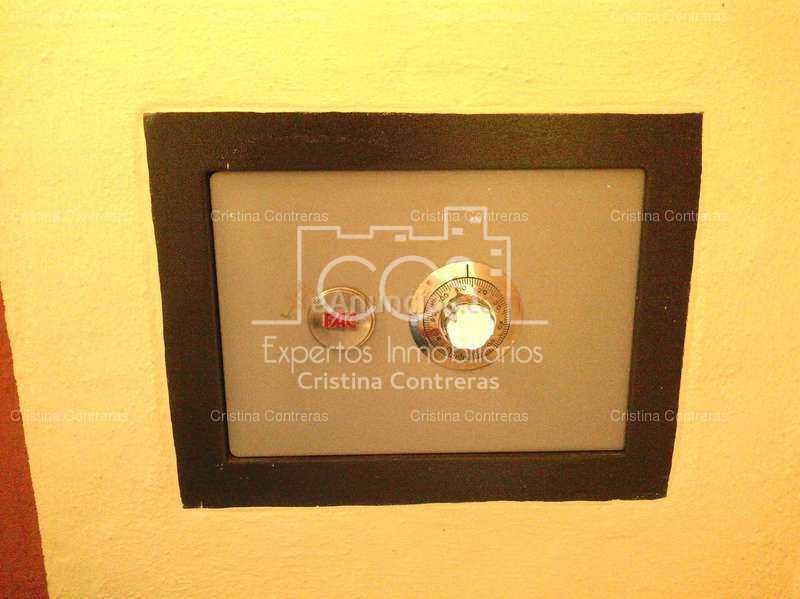 Local completamente diáfano