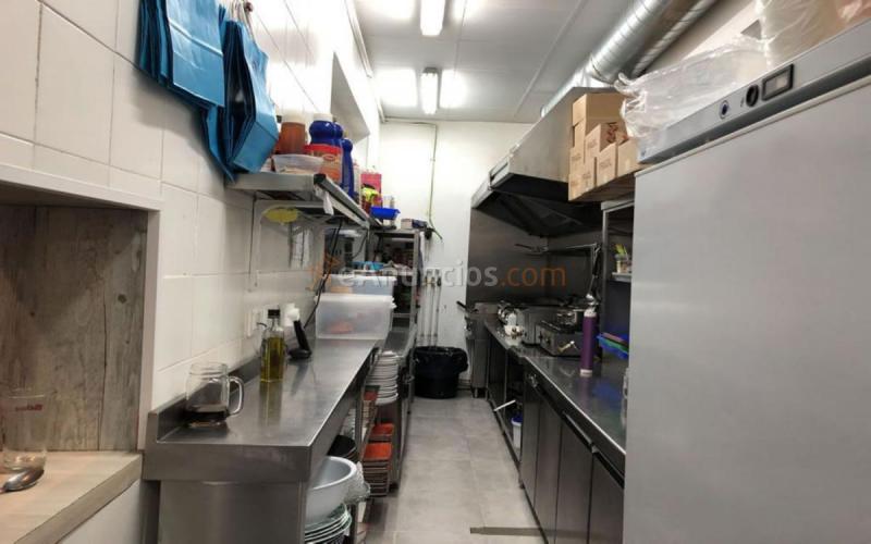 Local Comercial en alquiler en  Chamartín, Madrid