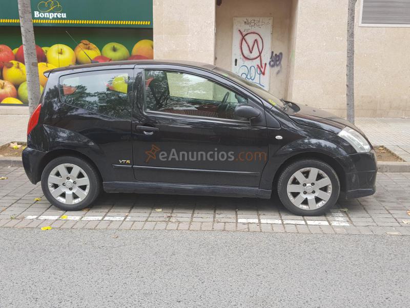 Vendo citron c2 vtr 1. 4 hdi 70cv sensodrive.