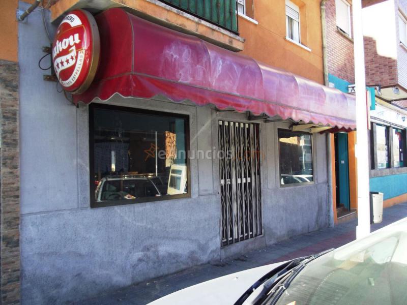 Local Comercial en venta en  Av. Cañada, Valleaguado - La Cañada, Coslada