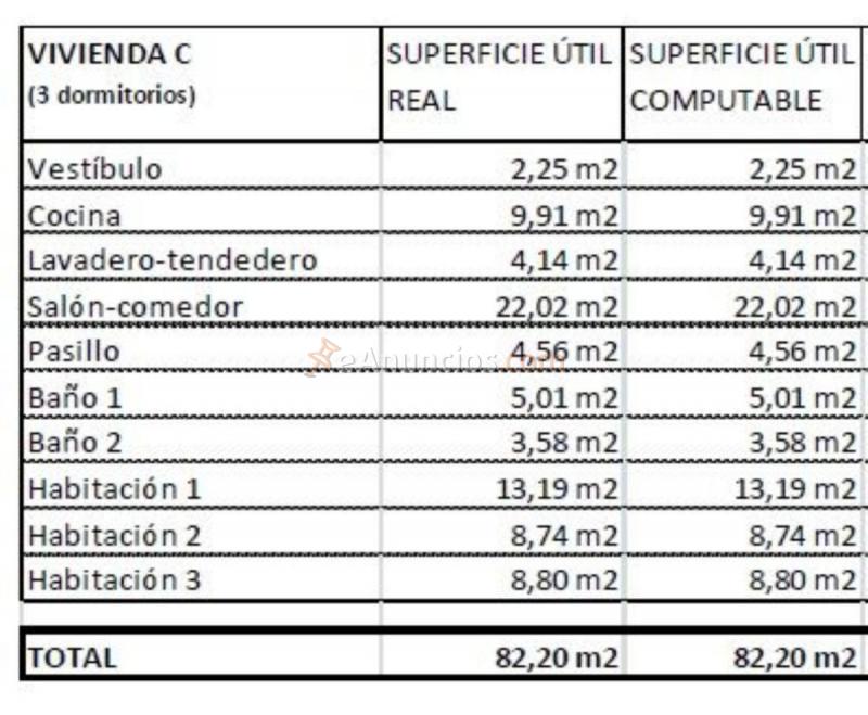 Apartamento en venta en Calle da Estrada, Castiñeiriño - Cruceiro do Sar, Santiago de Compostela