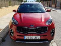 Kia Sportage 2.0CRDi VGT GT Line 4x4