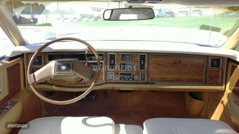 Cadillac Eldorado 4.1 Coupe Customizado de 1982 con 132.132 Km por 15.000 EUR. en Madrid