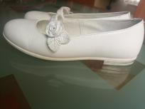 zapato comunion
