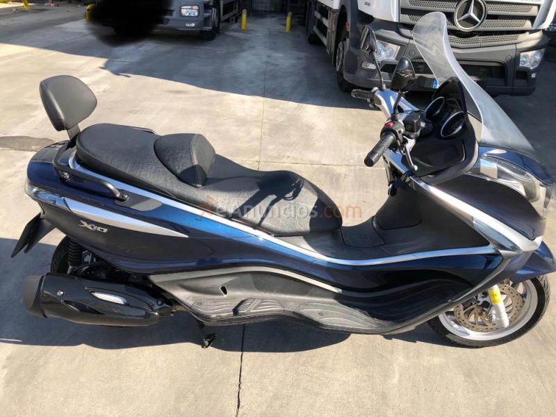 Vendo Scooters 350cc
