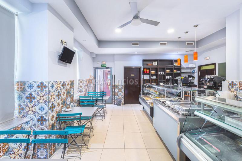 Local Comercial en alquiler en Calle de Martín de los Heros, Moncloa, Madrid