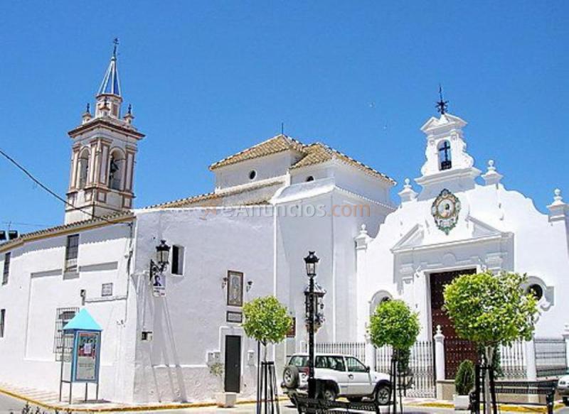 Parcela Rustica en venta en  Albaida del Aljarafe
