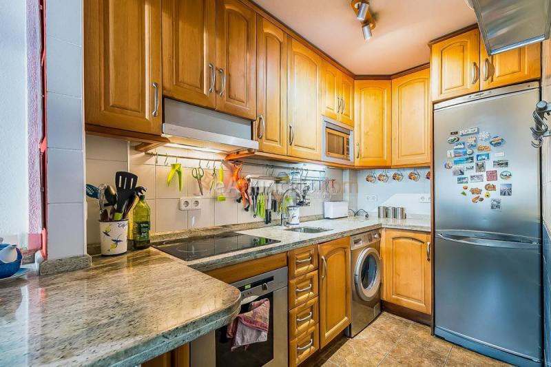 Apartamento en venta en  Nagüeles-Milla de Oro, Marbella