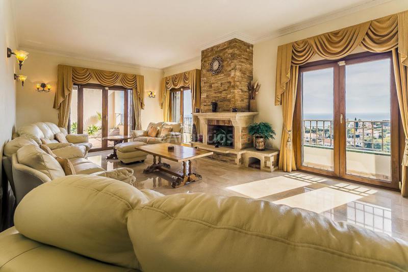 Adosado en venta en Carretera Costa del Sol, Urbanizaciones, Benalmádena