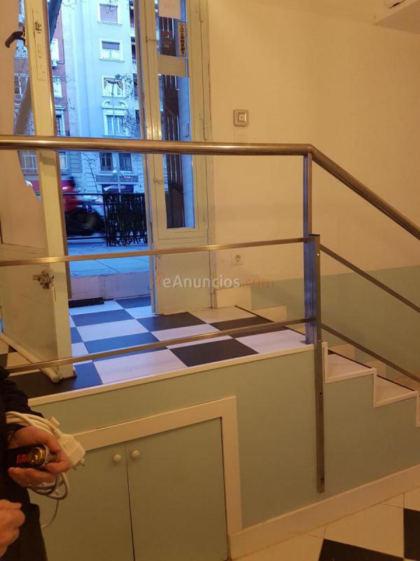 Local Comercial en alquiler en Calle de Francisco Silvela, Madrid, Salamanca, Madrid