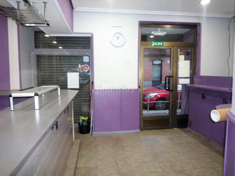 Local Comercial en alquiler en  Juan Duque, Arganzuela, Madrid