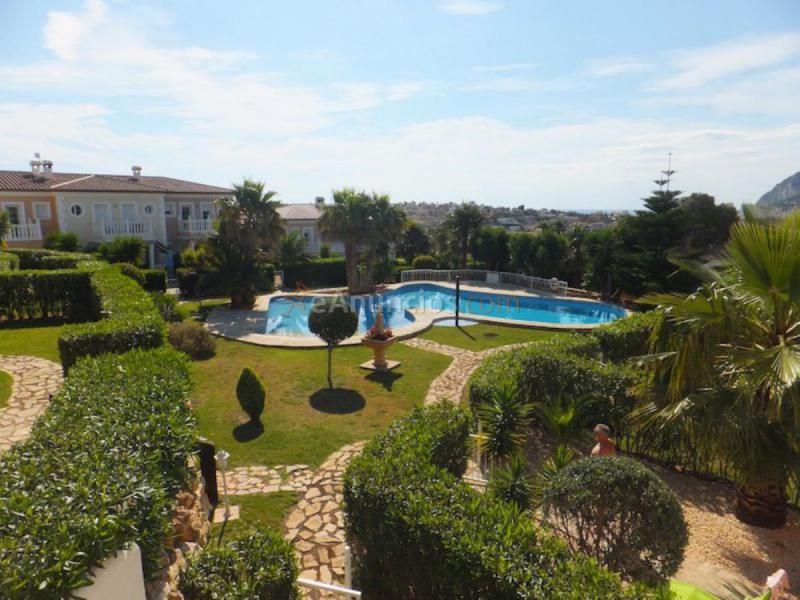 Casa en venta en  Partida Garduix, Gargasindi, Calpe