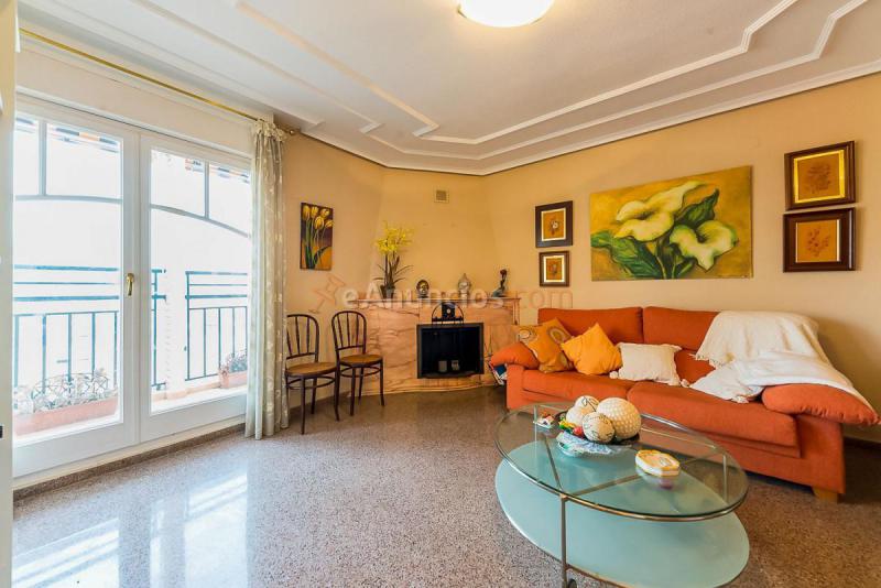 Atico en venta en  Plaza de Toros - Avenida Chapí - Trinquete, Elda