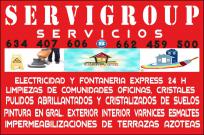 PINTORES PEÑISCOLA servigroup servicios