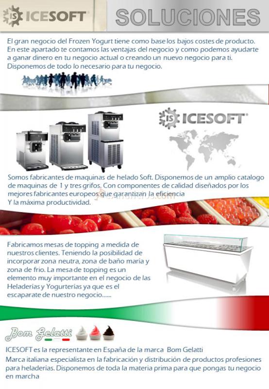 Monte su propia franquicia