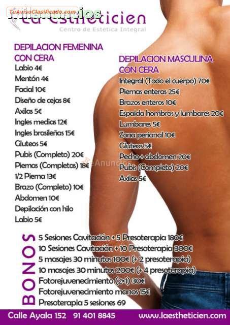 Quiere lo mejor para tu cuerpo..