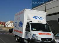 Mudanzas sanchez sevilla 634221373 presupuesto gratis