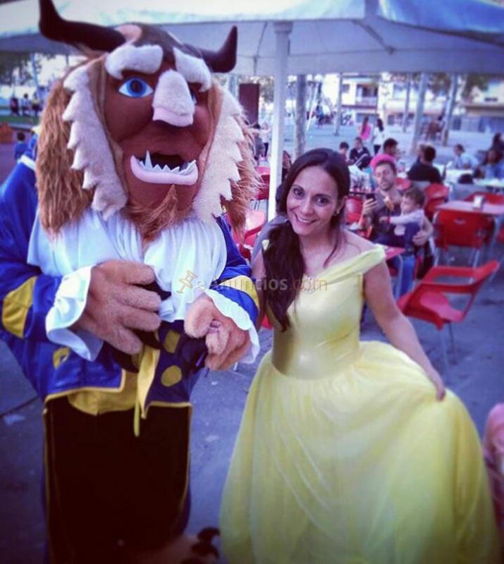 Animaciones infantiles a domicilio cumpleaños comunione