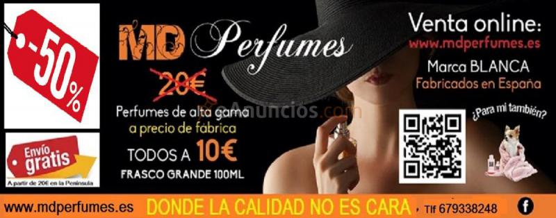 Perfume Mujer Equivalente n56 Crloe Narsizo 100ml 10€