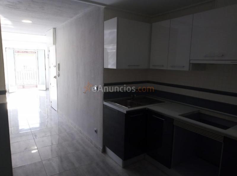 entresuelo totalmente reformado carrus