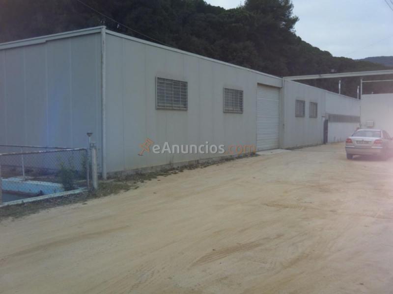 MATARÓ, Naves  Almacén, Zona C32 (R0001)