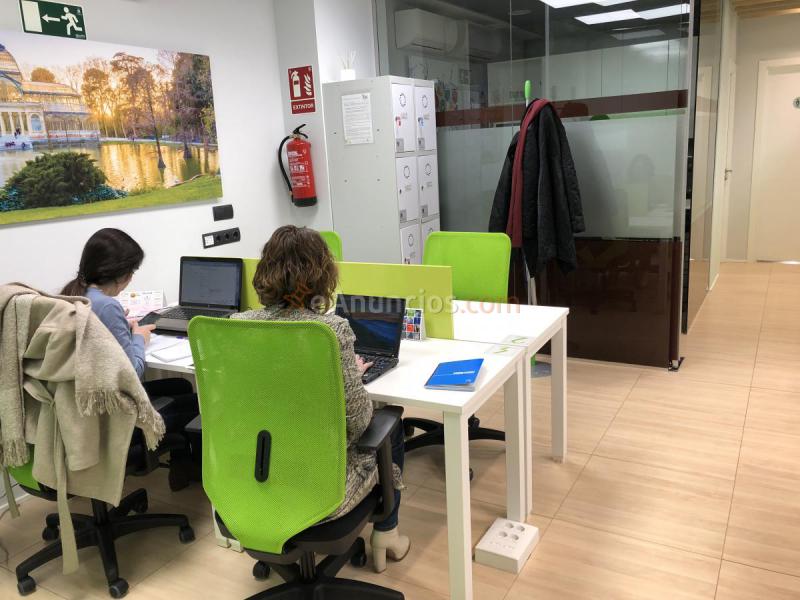Coworking fijo
