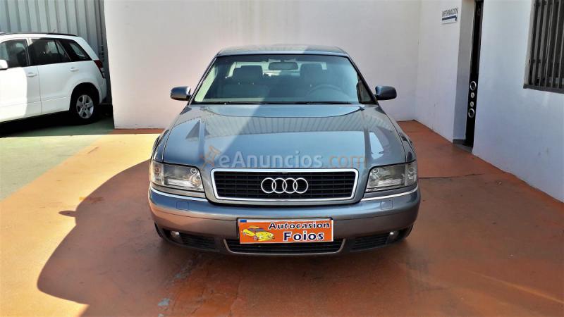 AUDI - A8 2. 8 G