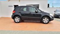 Fiat Sedici 1.9HD
