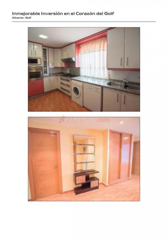 Chalet de lujo en campo de golf playa san juan