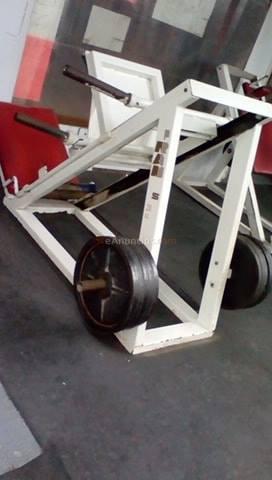 Rhinox gym revolution ponerte en forma es nuestro delir