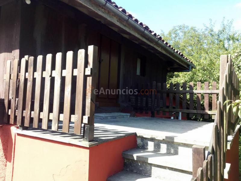 Casa tipica Asturiana