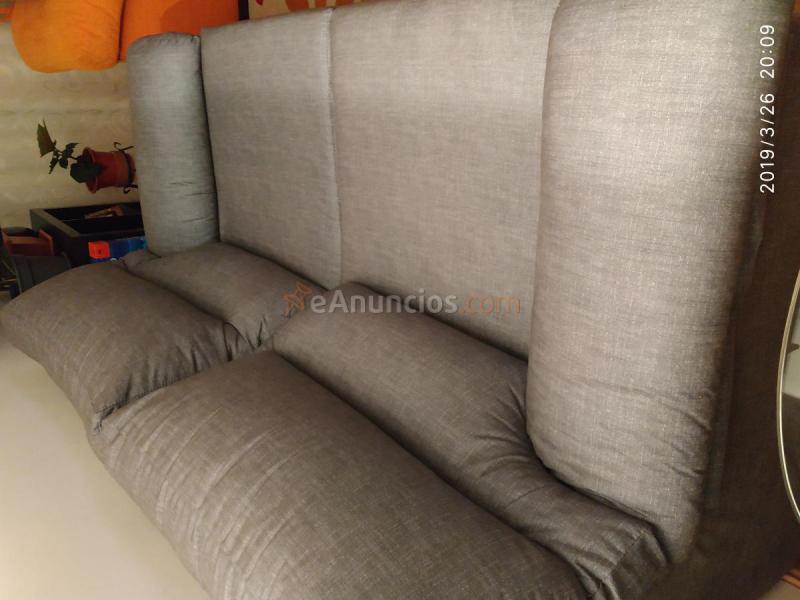 Sofa 3 plazas modelo otoño