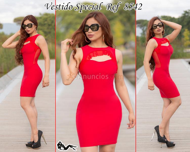 Baruch moda te da la oportunidad.