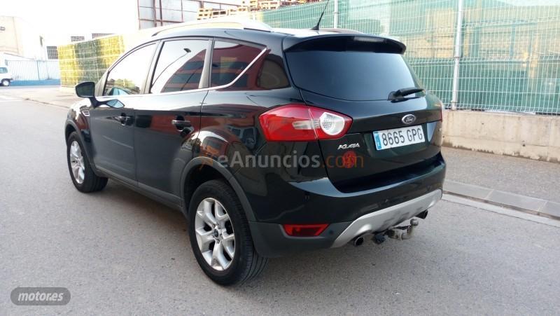 Ford Kuga 2.0 TDCI TREND de 2009 con 228.000 Km por 8.500 EUR. en La Rioja