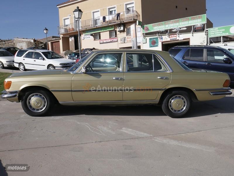 Mercedes 280 S de 1979 con 151.862 Km por 6.000 EUR. en Madrid