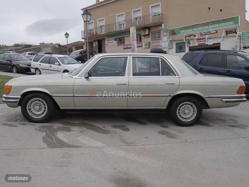Mercedes 280 SE de 1975 con 253.669 Km por 6.000 EUR. en Madrid