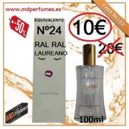 El día de la madre Perfume Equivalente Mujer Ral Ral La